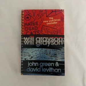 Will Grayson, Will Grayson